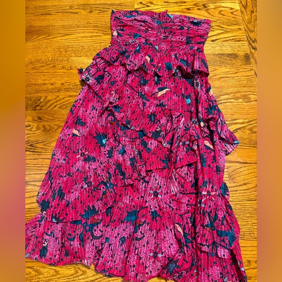 Ulla Johnson // Snapdragon Simona Dress 👗 (size 6) - Picture 5 of 7